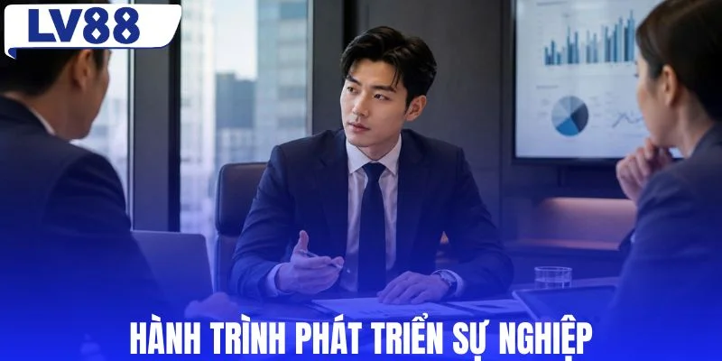 Các giai đoạn tạo nên dấu ấn cá nhân của CEO Minh Hưng